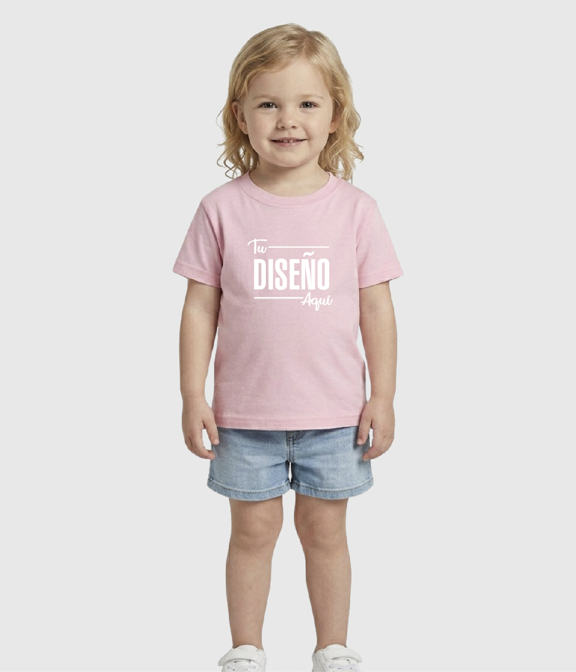 Yazbek Playera Para Bebé  (1 - 3 Años) Algodón B0300