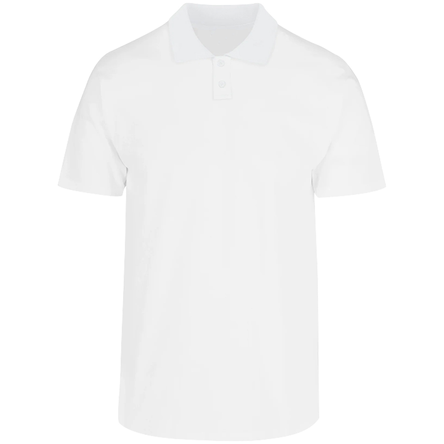 N0501 Playera Tipo Polo Para Niño (4-14 años)
