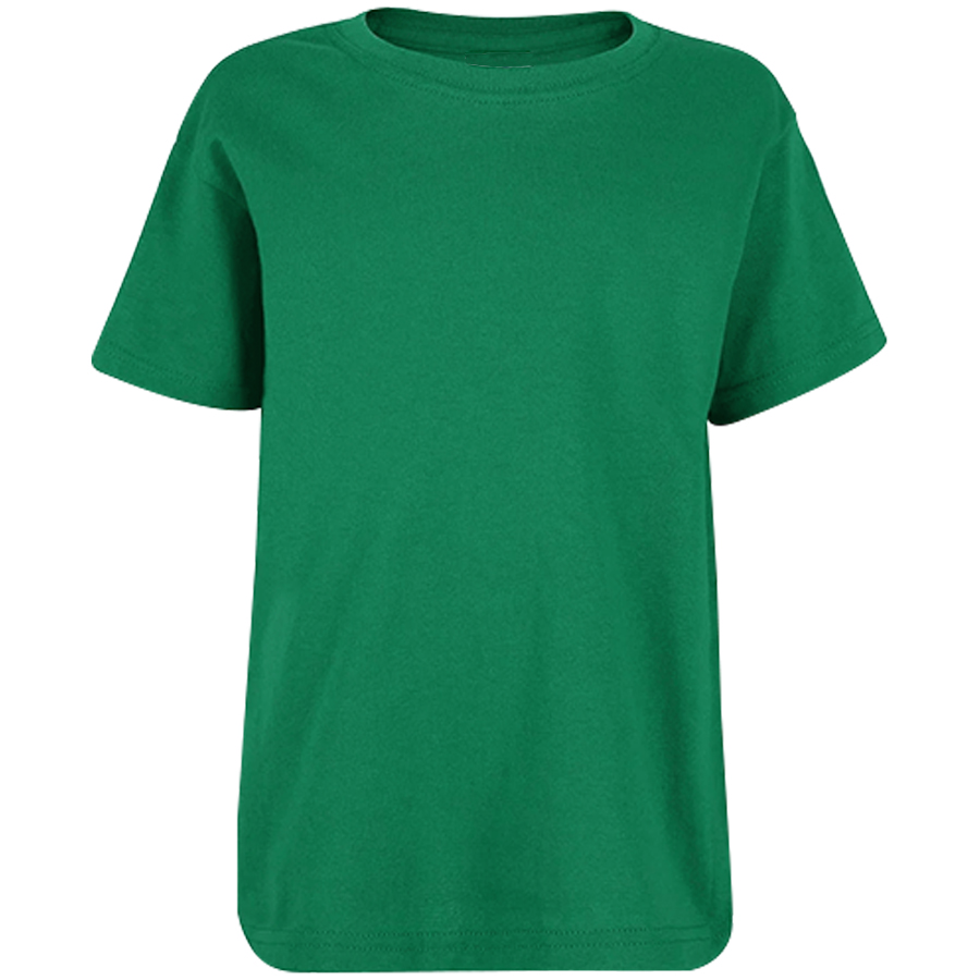 N01302  Playera Deportiva 100% Poliéster Para Niño (4-14 años)