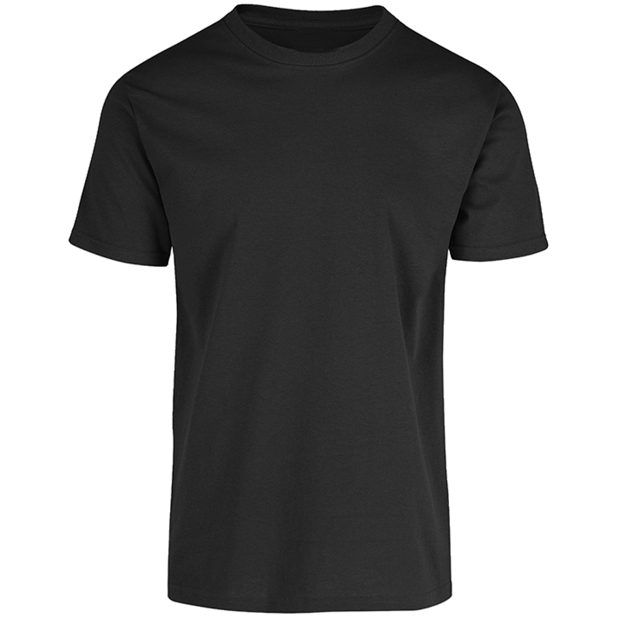 C03700 Playera Cuello Redondo Algodón Peinado Para Hombre