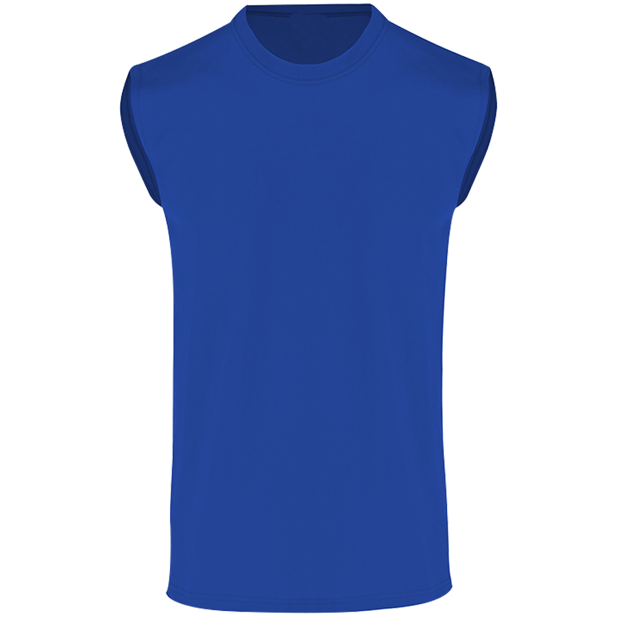 C0310 Playera Sin Mangas Para Hombre